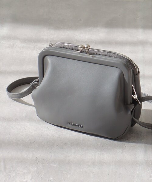 VENCEEXCHANGE（ヴァンスエクスチェンジ）の「クララショルダーバッグ（ショルダーバッグ・レディース・ブラック/ベージュ/オフホワイト/シルバー/ブラウン/グレー・FREE）」の3枚目の写真