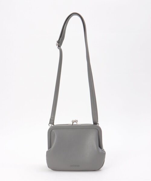 VENCEEXCHANGE（ヴァンスエクスチェンジ）の「クララショルダーバッグ（ショルダーバッグ・レディース・ブラック/ベージュ/オフホワイト/シルバー/ブラウン/グレー・FREE）」の11枚目の写真