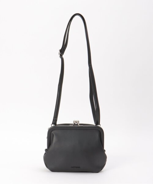 VENCEEXCHANGE（ヴァンスエクスチェンジ）の「クララショルダーバッグ（ショルダーバッグ・レディース・ブラック/ベージュ/オフホワイト/シルバー/ブラウン/グレー・FREE）」の10枚目の写真