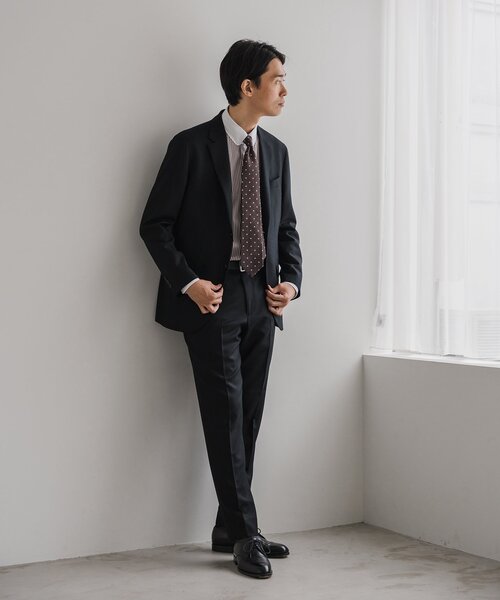 EDIFICE（エディフィス）の「SUPER 120's ウールサキソニー 2