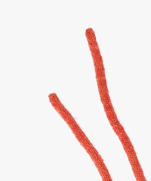 OVERRIDE（オーバーライド）の「OVERRIDE  MOHAIR TRES MIX WATCH（ニットキャップ/ビーニー・レディース・グレー/グリーン/オレンジ・57~59cm）」の18枚目の写真