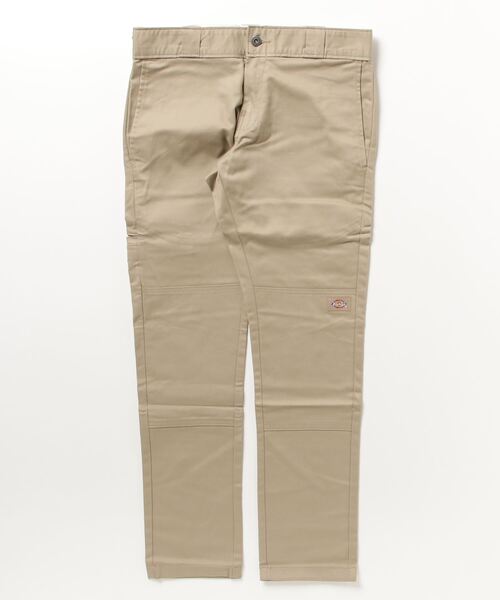 Dickies（ディッキーズ）の「ダブルニー ワークパンツ スキニー