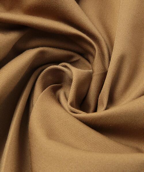 coen（コーエン）の「ワンタックテーパードチノパンツ（チノパンツ・レディース・ブラック/ベージュ・S/M/L）」の22枚目の写真