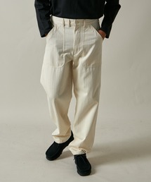 UTILITY PANTS / ユーティリティーパンツ