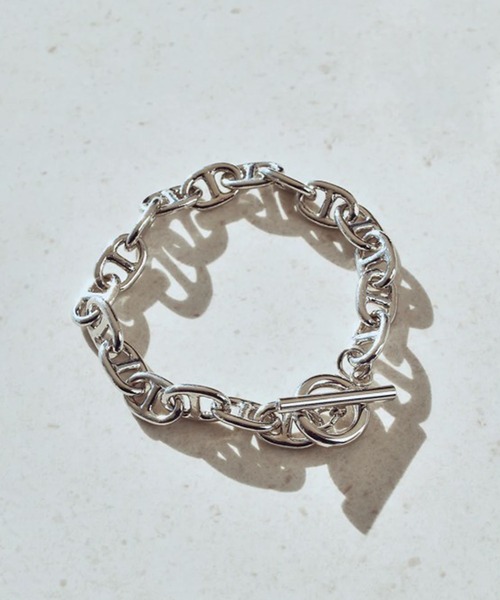 セール】【GOLDY】アンカー チェーン ブレスレット / 4230102