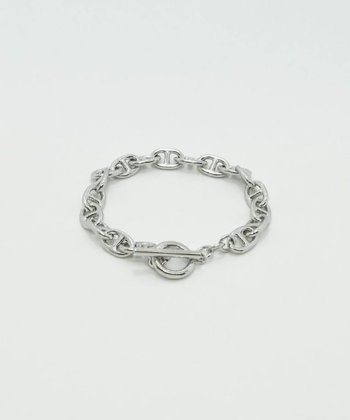 GOLDY(ゴールディ)の「【GOLDY】アンカー チェーン ブレスレット / 4230102(ブレスレット・レディース・シルバー系その他/シルバー/ゴールド/ゴールド系その他2・FREE)」の11枚目の写真