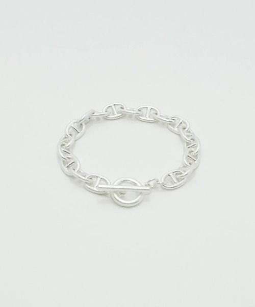 GOLDY(ゴールディ)の「【GOLDY】アンカー チェーン ブレスレット / 4230102(ブレスレット・レディース・シルバー系その他/シルバー/ゴールド/ゴールド系その他2・FREE)」の12枚目の写真