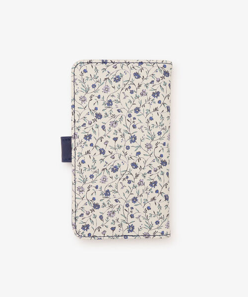 【美品】AT/afternoon tea マルチカバー　約190×約185 2枚 フラワープリントマルチフォンカバー（スマホケース/カバー