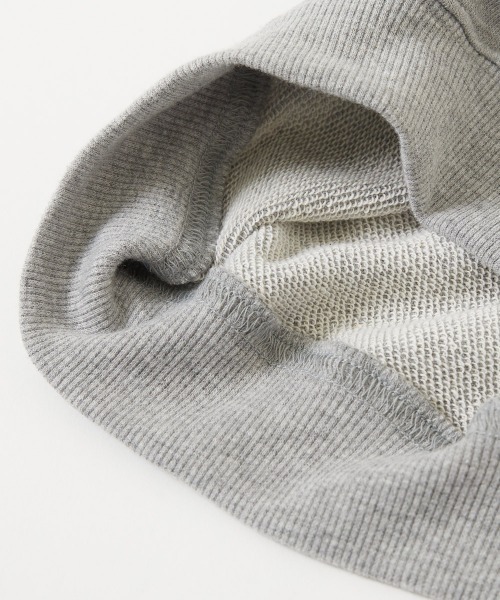 devirock（デビロック）の「えらべる2TYPE スウェットパーカー&スカート セットアップ(インパンツ付き)（セットアップ・キッズ・杢グレー/スミクロ/ピンク系3/グレー系/パープル系5/ピンク系/ブルー系・150cm/110cm/130cm/140cm/100cm/120cm/160cm）」の16枚目の写真