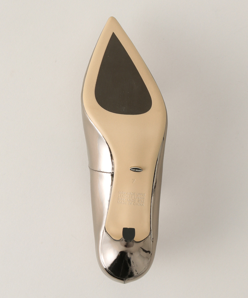 Spick & Span（スピックアンドスパン）の「≪一部店舗+WEB限定≫【TONY BIANCO/トニービアンコ】プレーンパンプス（パンプス・レディース・シルバー・36/37/38）」の7枚目の写真