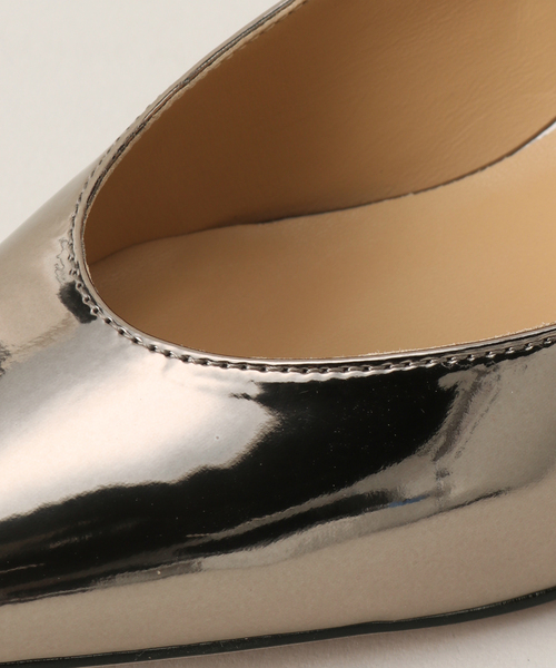 Spick & Span（スピックアンドスパン）の「≪一部店舗+WEB限定≫【TONY BIANCO/トニービアンコ】プレーンパンプス（パンプス・レディース・シルバー・36/37/38）」の10枚目の写真