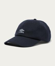 UMBRO | 【別注】 ＜UMBRO＞ ロゴ キャップ(キャップ)