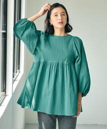 サッカー ボリューム ロングスリーブ-マシンウォッシャブル-