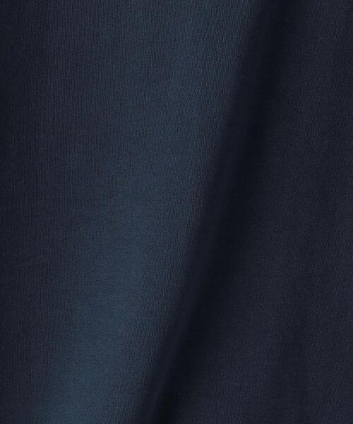 green label relaxing（グリーンレーベルリラクシング）の「【WEB限定】TJ 裏毛 クルーネック プルオーバー 140cm-160cm（スウェット・キッズ・ダークグリーン/ブラック/ネイビー/ライトグレー・140cm/160cm/150cm）」の10枚目の写真