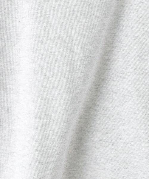 green label relaxing（グリーンレーベルリラクシング）の「【WEB限定】TJ 裏毛 クルーネック プルオーバー 140cm-160cm（スウェット・キッズ・ダークグリーン/ブラック/ネイビー/ライトグレー・140cm/160cm/150cm）」の18枚目の写真