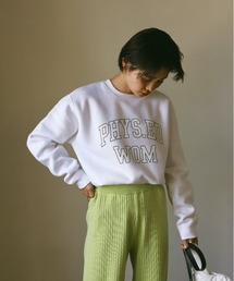 WoM | PHYS.ED WOM SWEAT(スウェット)