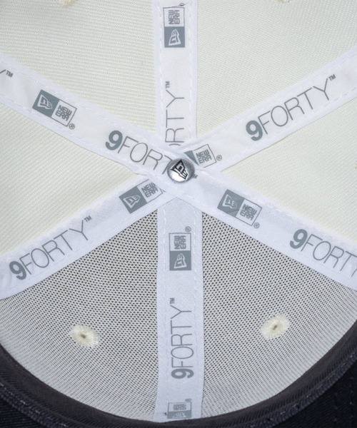 NEW ERA（ニューエラ）の「NEW ERA/ニューエラ キャップ 9FORTY