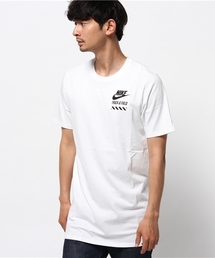 NIKE トラックシャツ　モノクロ NIKE トラックシャツ モノクロ