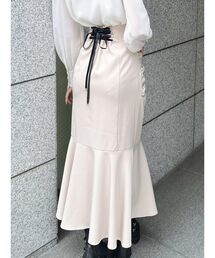 EATME | ギャザーマーメイドスカート(スカート)