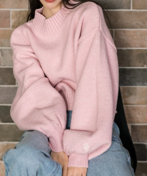 OLIVE des OLIVE（オリーブデオリーブ）の「マストなマシュマロニット