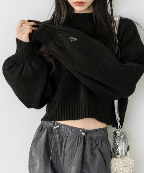 OLIVE des OLIVE（オリーブデオリーブ）の「マストなマシュマロニット