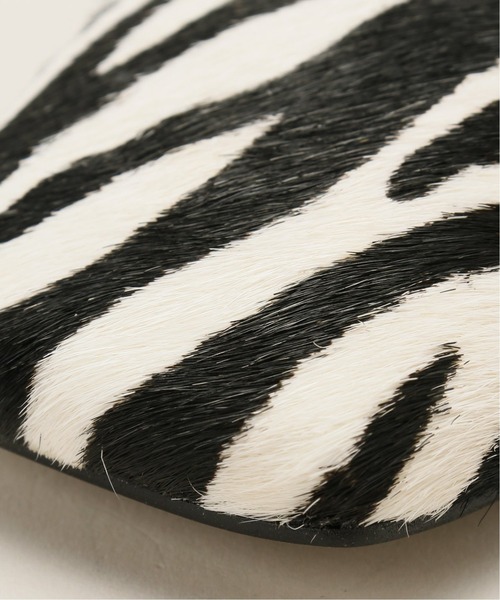 GRISE（グリーズ）の「GRISEレザースクエアトウスリッパ（その他シューズ・レディース・ブラック/ホワイト系その他・MEDIUM/LARGE/SMALL/X-LARGE）」の11枚目の写真