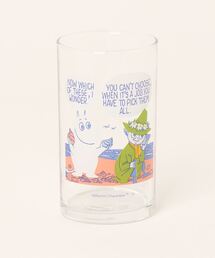 【 MOOMIN 】 ホームアイテム ミニグラス