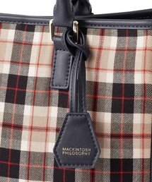 MACKINTOSH PHILOSOPHY（ﾏｯｷﾝﾄｯｼｭ ﾌｨﾛｿﾌｨｰ）の「チェックコンビ