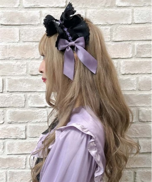 【なな】axes femme カチューシャ　他1点 axes femme（アクシーズ ファム） カチューシャ ヤングオイスター／へ