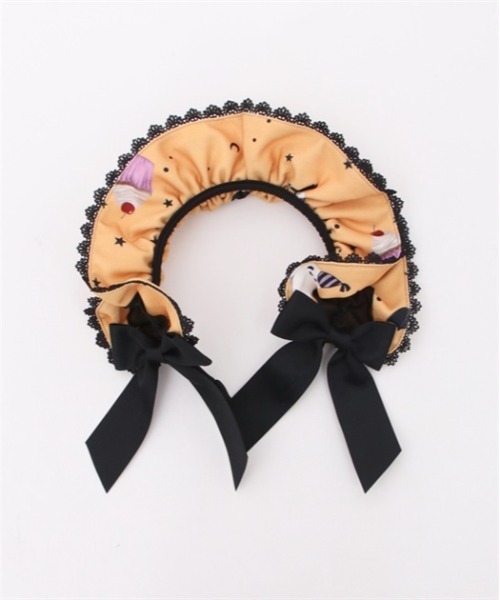 axes femme（アクシーズファム）の「ハロウィンナイトカチューシャ