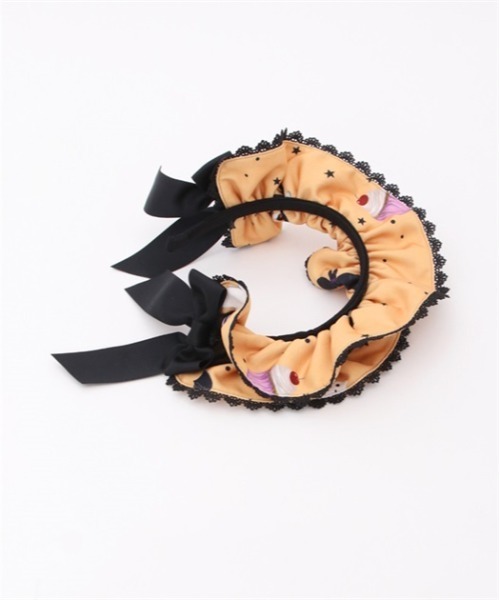 axes femme（アクシーズファム）の「ハロウィンナイトカチューシャ