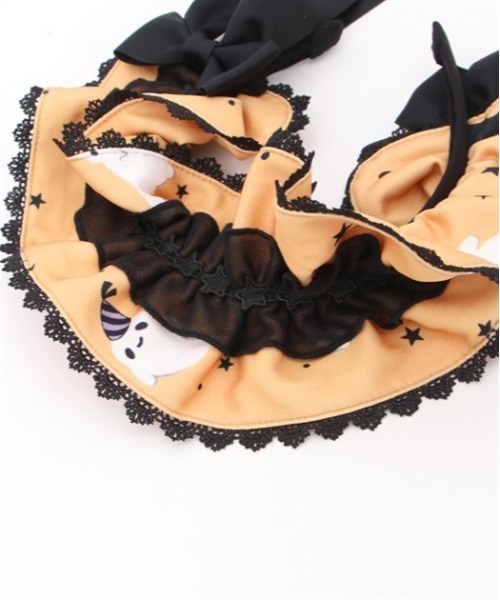 axes femme（アクシーズファム）の「ハロウィンナイトカチューシャ