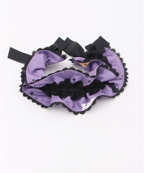 axes femme（アクシーズファム）の「ハロウィンナイトカチューシャ