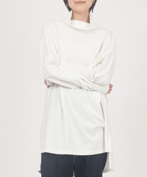 THE SHINZONE | HIGHNECK OVER TEE ハイネック オーバー ティー(その他トップス)