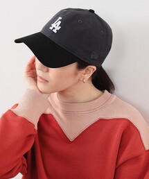 BEAMS BOY | NEW ERA × BEAMS BOY / 別注 920ES 2トーン キャップ(キャップ)