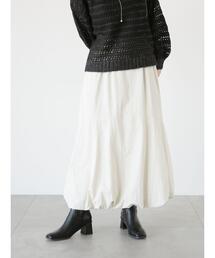 バルーンスカート