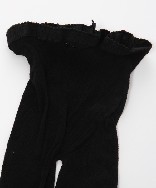 FOREVER 21(フォーエバー トゥエンティーワン)の「格子柄ストッキング(タイツ/ストッキング・レディース・ブラック・MEDIUM/SMALL)」の4枚目の写真