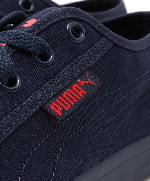 PUMA（プーマ）の「プーマストリートボーラー  ロウ (UNISEX)（スニーカー・メンズ・グレー/ピンク/ネイビー・23.5cm/23.0cm/24.0cm/24.5cm/26.0cm/25.0cm/25.5cm/27.0cm/28.0cm/27.5cm/26.5cm/22.5cm/29.0cm/28.5cm/30.0cm）」の10枚目の写真