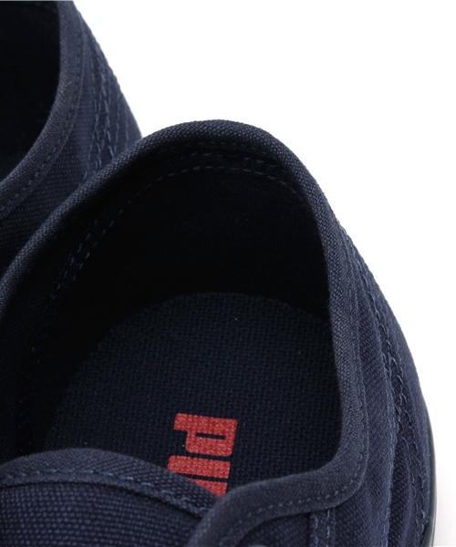 PUMA（プーマ）の「プーマストリートボーラー  ロウ (UNISEX)（スニーカー・メンズ・グレー/ピンク/ネイビー・23.5cm/23.0cm/24.0cm/24.5cm/26.0cm/25.0cm/25.5cm/27.0cm/28.0cm/27.5cm/26.5cm/22.5cm/29.0cm/28.5cm/30.0cm）」の11枚目の写真