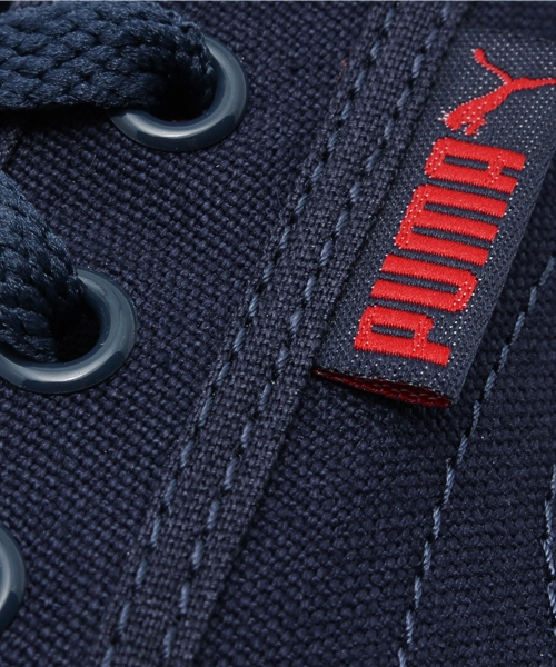 PUMA（プーマ）の「プーマストリートボーラー  ロウ (UNISEX)（スニーカー・メンズ・グレー/ピンク/ネイビー・23.5cm/23.0cm/24.0cm/24.5cm/26.0cm/25.0cm/25.5cm/27.0cm/28.0cm/27.5cm/26.5cm/22.5cm/29.0cm/28.5cm/30.0cm）」の14枚目の写真