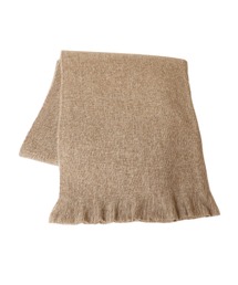 14+（イチヨンプラス）の「MIXフリンジストール（ストール/ショール）」