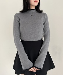 ロゴハイネックピタニット 996212