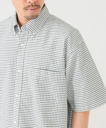 BEAMS | BEAMS / イージーフィット ボタンダウン シャツ(シャツ/ブラウス)