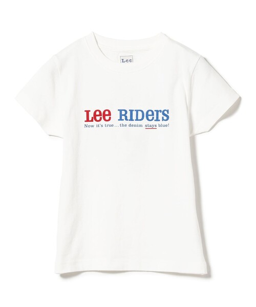 セール】LEE / RIDers ロゴ ハーフスリーブ Tシャツ（Tシャツ  