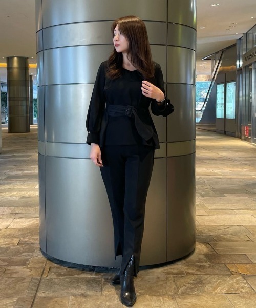 PINKY&DIANNE（ピンキーアンドダイアン）の「◇センタースリット