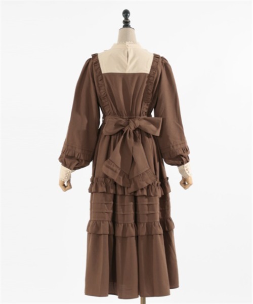 axes femme kawaii アンティークドールワンピース axes femme kawaii（アクシーズファムカワイイ）の