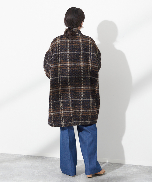 JOURNAL STANDARD L'ESSAGE MARINI CNコクーン journal standard L'essage（ジャーナルスタンダードレサージュ）の