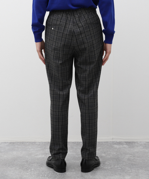 EDIFICE（エディフィス）の「RT BRUSHED TR パターン イージーパンツ（その他パンツ・メンズ・ベージュ系その他/グレー・LARGE/MEDIUM/SMALL）」の20枚目の写真