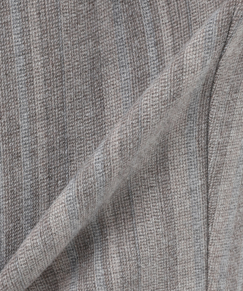 EDIFICE（エディフィス）の「RT BRUSHED TR パターン イージーパンツ（その他パンツ・メンズ・ベージュ系その他/グレー・LARGE/MEDIUM/SMALL）」の7枚目の写真