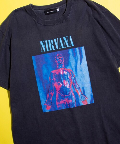 GOOD ROCK SPEED(グッドロックスピード)の「【新柄追加】【GOOD ROCK SPEED】別注オーバーサイズTシャツ バンT バンドT(Tシャツ/カットソー・メンズ・その他1/その他2/その他3/ホワイト系その他/ブラック系その他/ホワイト系その他2/ブラック系その他2/ブラック系その他3/ブラック系その他4/ブラック系その他5/ブラック系その他6/ブラック系その他7/その他5/その他4/ホワイト系その他3・M/L)」の7枚目の写真